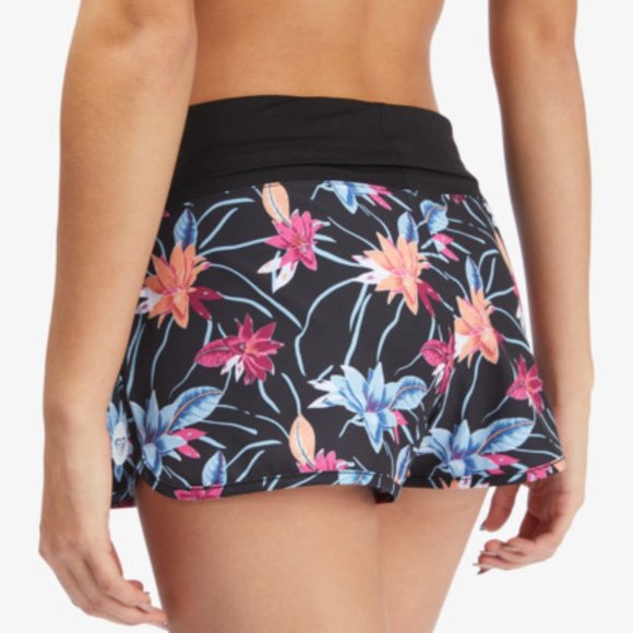 Roxy Endless Summer Printed 2" Boardshorts & Bikini Top Set - Picture 5 of 8